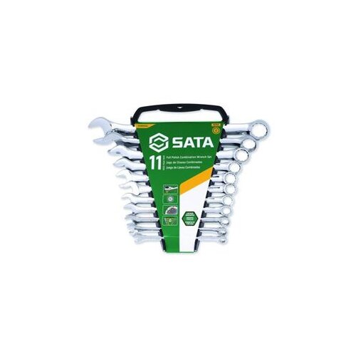  Set okasto-vilastih ključeva 8-22 11/1 CrV ST09022SJ SATA Cijene
