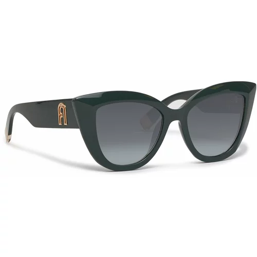 Furla Sončna očala Sunglasses Sfu711 WD00090-BX2836-JAS00-4401 Jasper