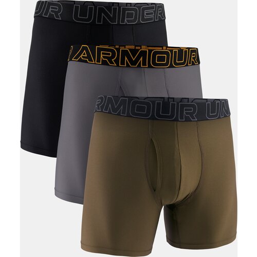 Under Armour Men&amp;#039;s boxers M UA Perf Tech Mesh 6in - 3pk - Men&amp;#039;s Slike