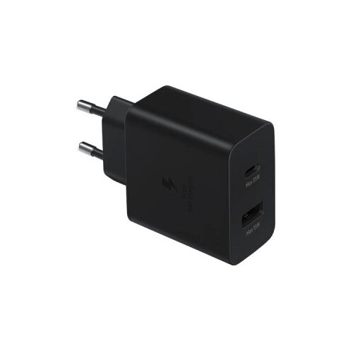 Samsung EP-TA220NBEGEU mobile device charger Headphones, Headset, Laptop, Smartphone, Smartwatch, Tablet Black AC Indoor Slike