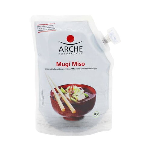 Arche Naturküche bio mugi miso Cene
