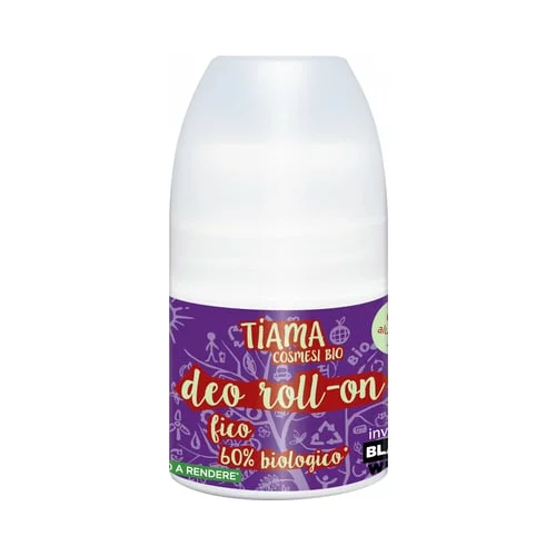 Tiama Dezodorans roll-on - Smokva