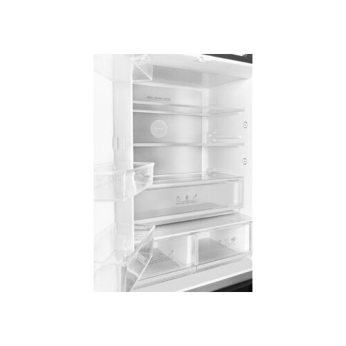 Tesla RF5200FMAE side-by-side total no frost e 341+171L 83,3x64,8x189,8cm crna inox Cene