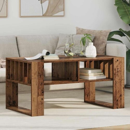  Klubska miza Star les 92 x 49,5 x 45 cm Konstruiran les, (5000120370) Cene