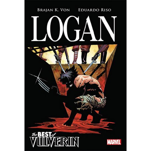 Čarobna knjiga Brajan K. Von, Eduardo Riso
 - Vulverin: Logan Slike