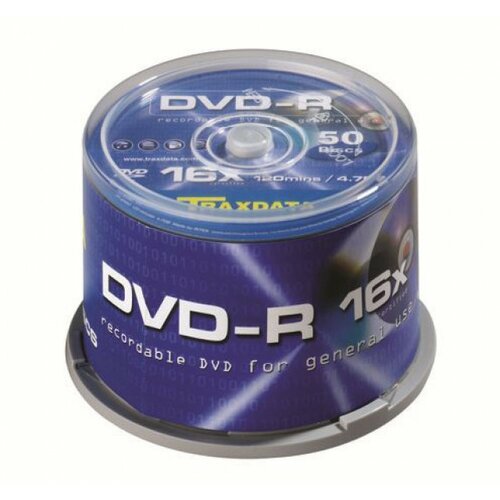 Traxdata DVD-R Cene