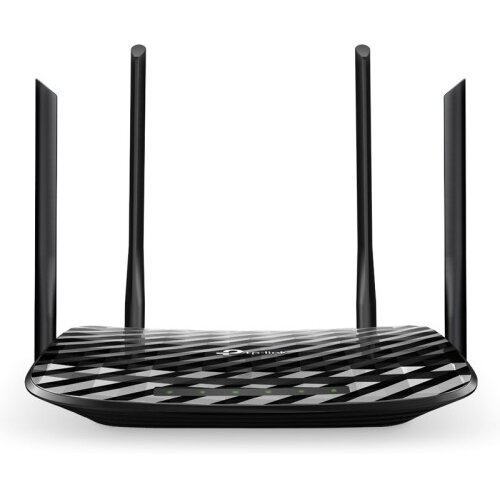 Tp-link Archer C6 AC1200 MU-MIMO Gigabit brezžični usmerjevalnik-router Cene