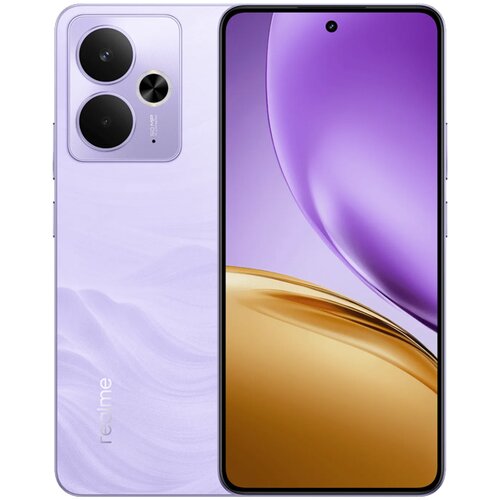 Realme 14T 5G 8GB/256GB Lightning Purple Outlet Slike