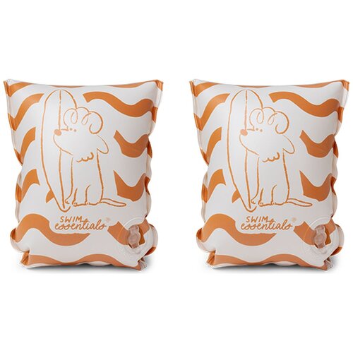 Swim Essentials rokavčki Orange Surfer 2-6 let Cene