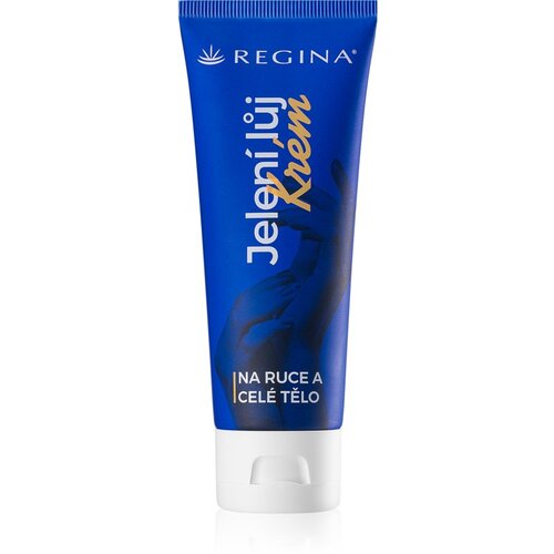 Regina Traditional krema z jelenjim lojem za roke in za telo 75 ml Slike
