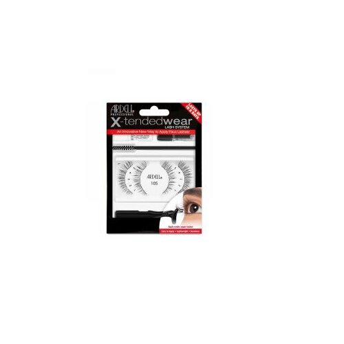  Trepavice Ardell X-Tended Wear – 105 Set 6 pari (Outlet) Cijene