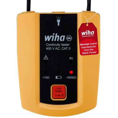 Wiha 45222 Detektor-tester kontinuiteta 400V AC CAT II SB 255-63'A' Cijene
