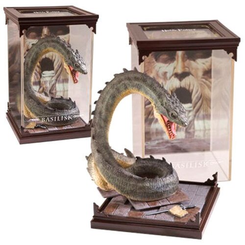 HARRY POTTER - HARRY POTTER - MAGICAL CREATURES - BASILISK KIPEC Slike