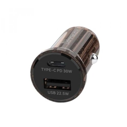 Konfulon Auto punjač Mini C85Q Type-C 30W USB 22.5W Cene