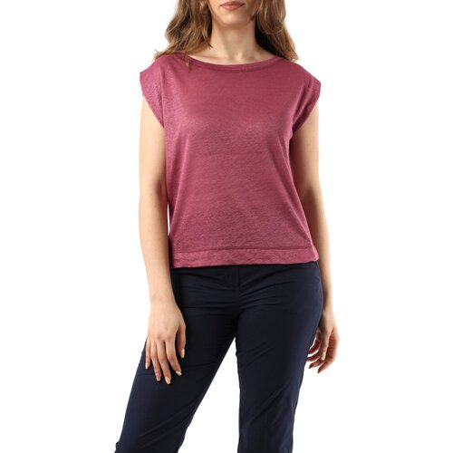 Niu' Topi & Bluze SS25507J034 Modra Cene