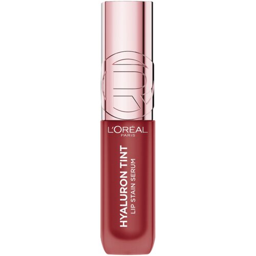 L&amp;acute;Or&amp;eacute;al Paris Tint serum za usne u boji Paradise Hyaluron, 521 Bordeaux Please Slike