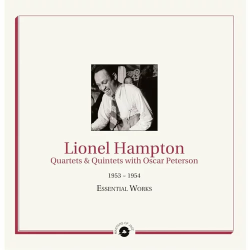 Lionel Hampton Essential Works 1953-1954 (2 LP)