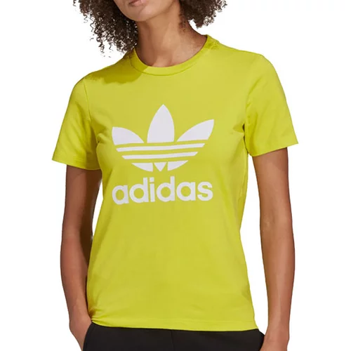 Adidas Majice & Polo majice HE6872 Rumena