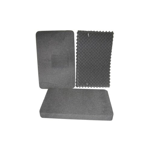 Alutec Kockasta spužvasta podloga za kofer 6-dijelni set 36047 (D x Š) 555 mm x 350 mm Cijene