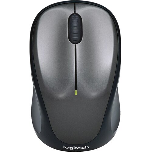 Logitech M235 siva brezžična mi&scaron;ka Cene
