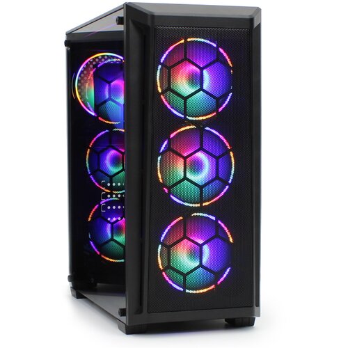 EWE PC  INTEL GAMING računar Core i7-12700KF 16GB 1TB RTX5060 8GB Cene