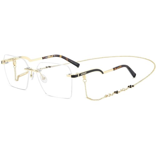 Missoni MIS0303 000 ONE SIZE (56) Zlata/Kristalna Slike
