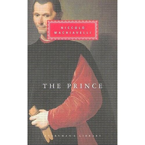 The Book Service Limited Niccolo Machiavelli - The Prince Cene
