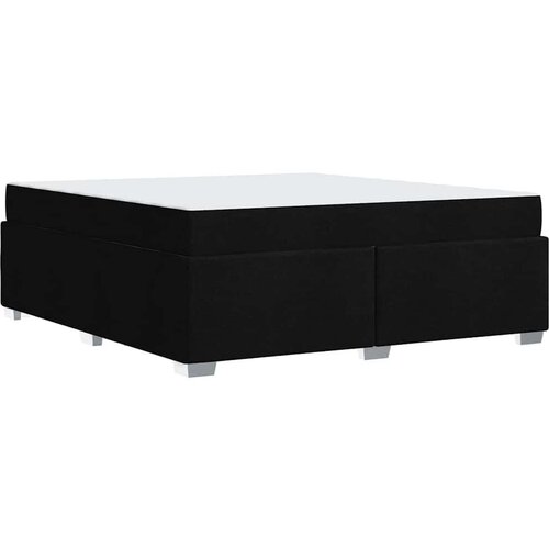  Krevetna konstrukcija Ostalo Crna 180 x 200 cm tkanina Slike