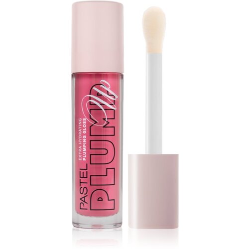 PASTEL Plump Up vlažilni sijaj za ustnice z učinkom povečanja odtenek 211 5.3 ml Slike