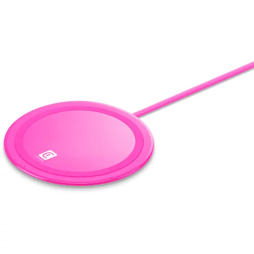 Cellular Line cellularline wireless charger 10W pink für qi-fähige Geräte
