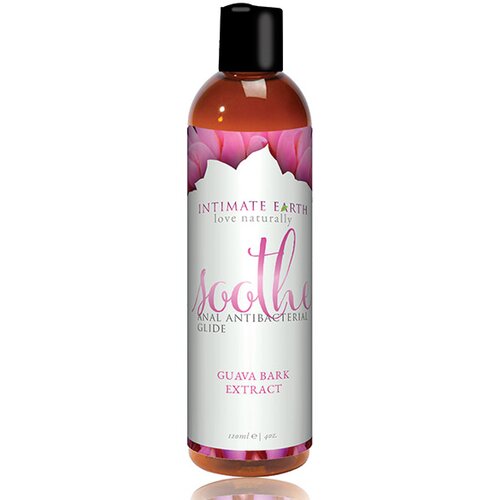 Intimate Earth Soothe Anal Lubricant 120ml Slike
