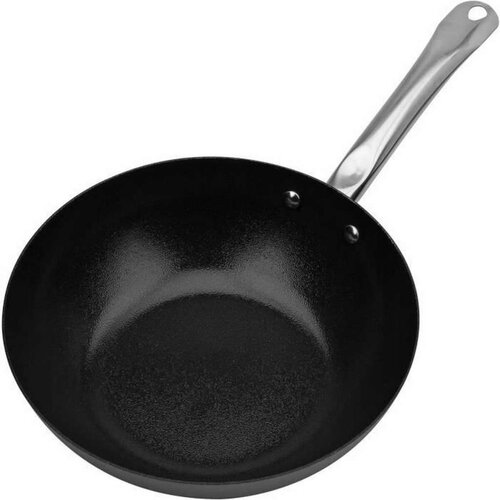  Tava za Wok GSW Čelik Ø 28 cm 1 Dijelovi Cijene