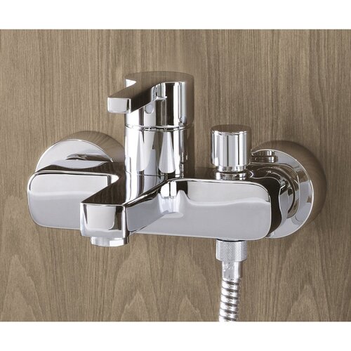Grohe enoročna kopalni&amp;scaron;ka armatura za kad Lineare 33849001 Slike