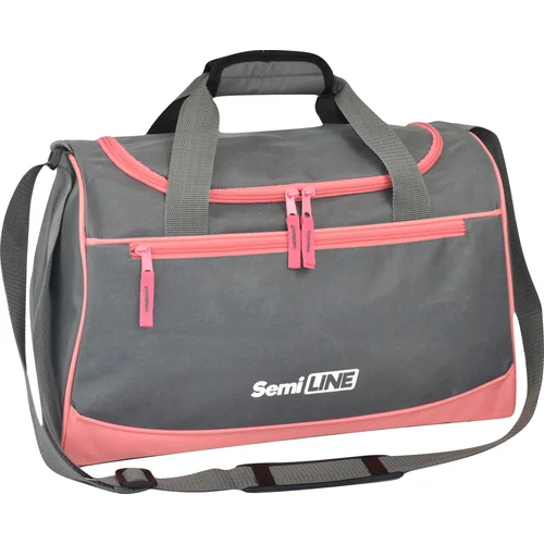 Semiline Woman's Fitness Bag A3042-1