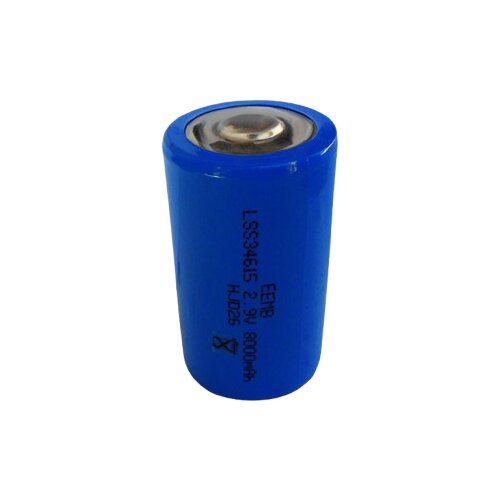 EEMB Litijum baterija LSS34615, Li-SO2, 2.9V, 8000mAh Slike