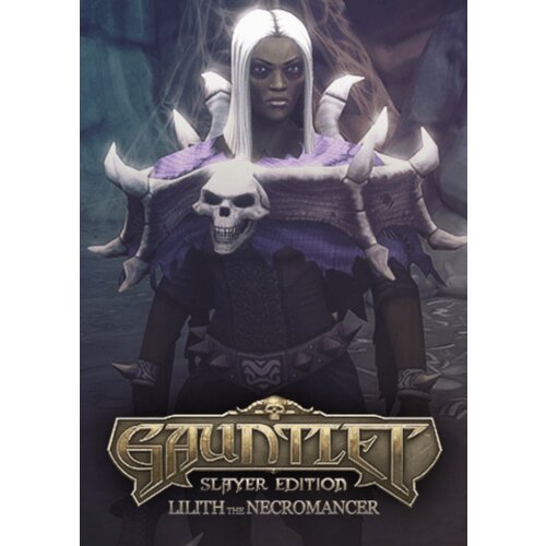 Steam Gauntlet - Lilith the Necromancer Pack (DLC) (PC) Key GLOBAL Cene