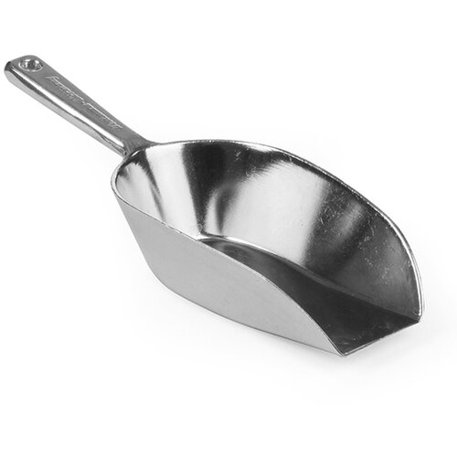  Aluminijasta Zajemalka, 2L, 390x150x80mm Cene