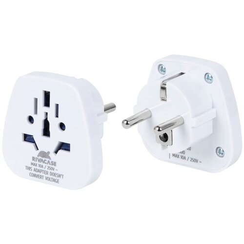  Prenosni adapter RivaCase PS4100 W00, World to EU Cene