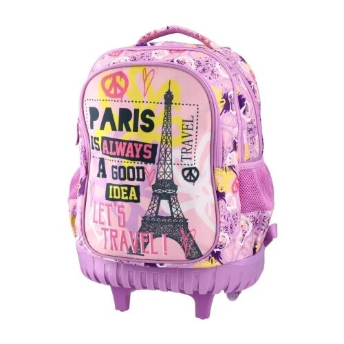 Sazio Neo Urban, ranac sa točkićima, Paris Smile Cene