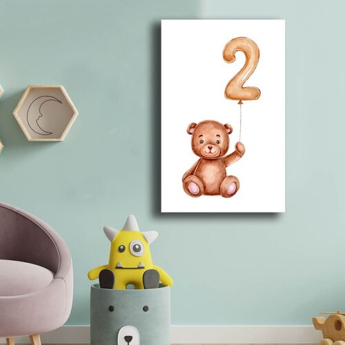 Wallity slika 4570COC-021, 45 x 70 cm Cene