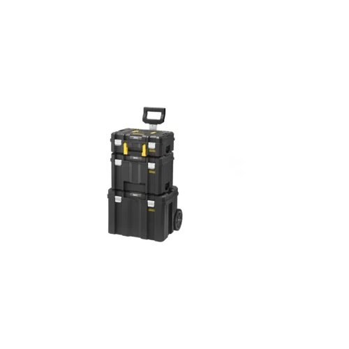 Stanley 3- dijelni kofer za alat sa metalnom bravom i točkovima FMST75753-9 Cijene