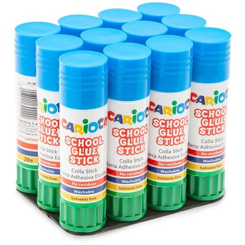 Carioca Ljepilo 20gr - 1kom - Cene