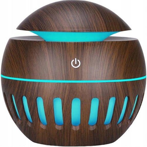 VERK_GROUP Namizni aroma LED RGB vlažilec zraka difuzor 150ml USB, (20405445) Cene