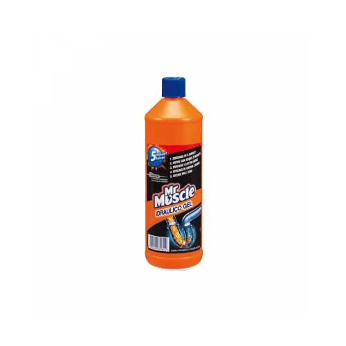 Hemija Mr.Muscle Idraulico Gel - za slivnike 1 lit Cene