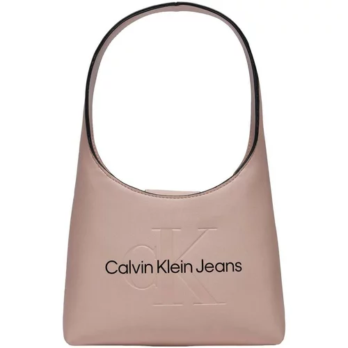 Calvin Klein Jeans Torbe K60K611548 Rožnata