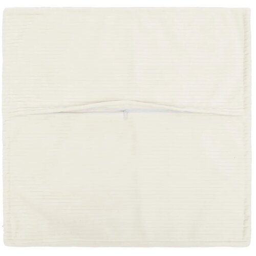  Presvlaka za jastuk 6 kom. HOUTEN Krem 70 x 70 cm Kord - Krem 70 x 70 cm 6 Cene