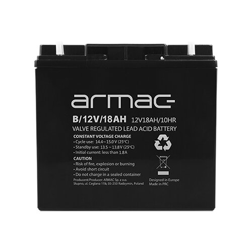 Armac Universal gel battery for Ups B /12V /18Ah Cene
