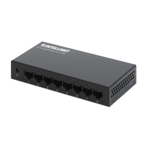 Intellinet lan switch 530347 10/100/1000 8port/metalni Cene