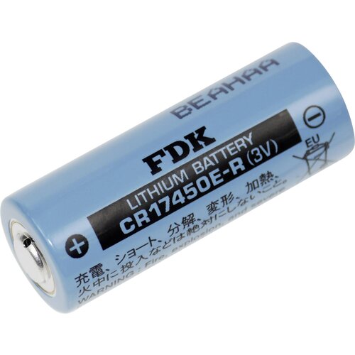 FDK CR17450ER specialne baterije 17450 primeren za visoki tok, primeren za visoke temperature, primeren za nizke temperature litij 3 V 2400 mAh 1 kos, (20439542) Cene