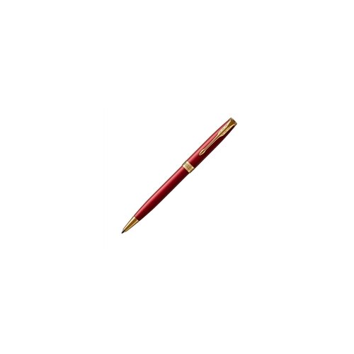 Parker Kemijska olovka Sonnet Core, crveno zlatna Cene